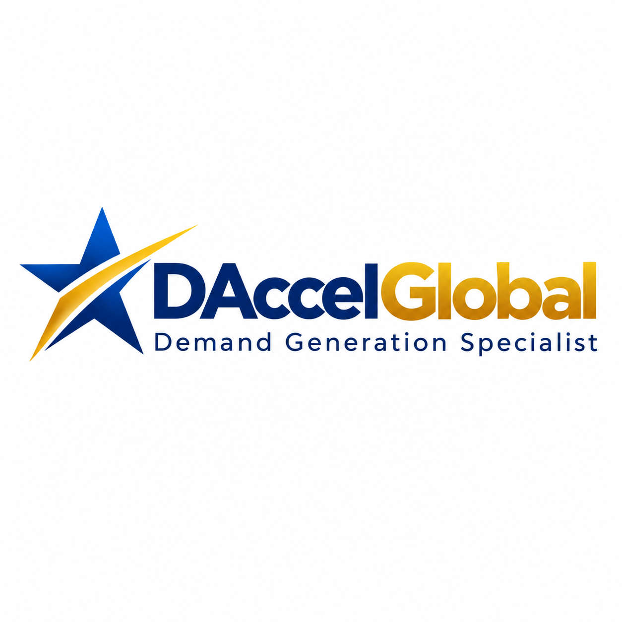 DAccelGlobal mark